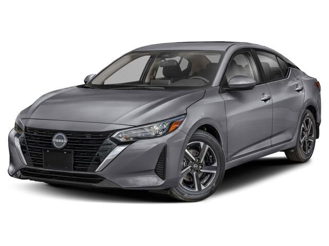 2025 Nissan Sentra Sedan 
