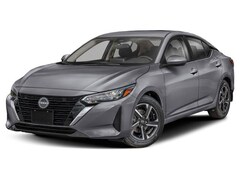 2025 Nissan Sentra SV Sedan