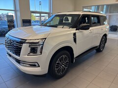2026 Nissan Armada SL SUV