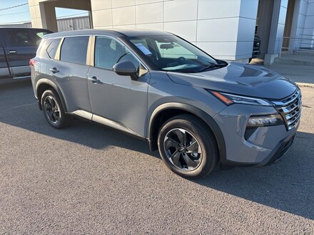 2026 Nissan Rogue SV SUV