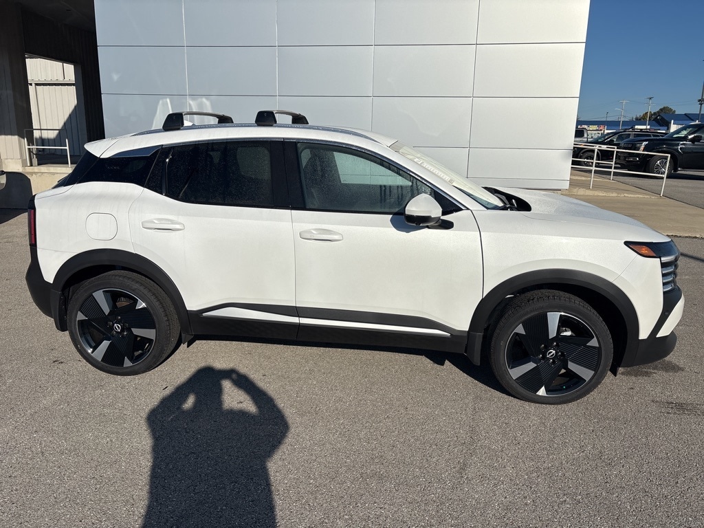 2025 Nissan Kicks SUV 