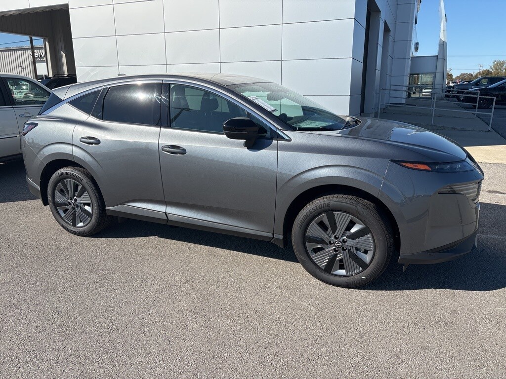 2025 Nissan Murano SUV 