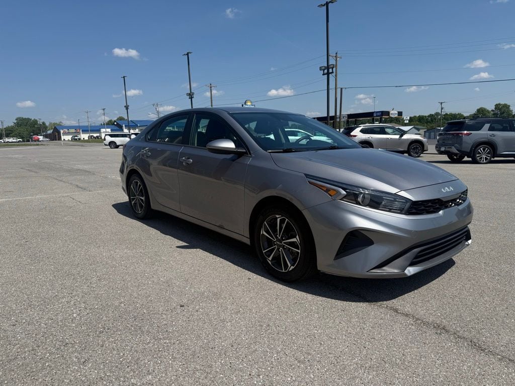 Used 2024 Kia Forte LXS Sedan