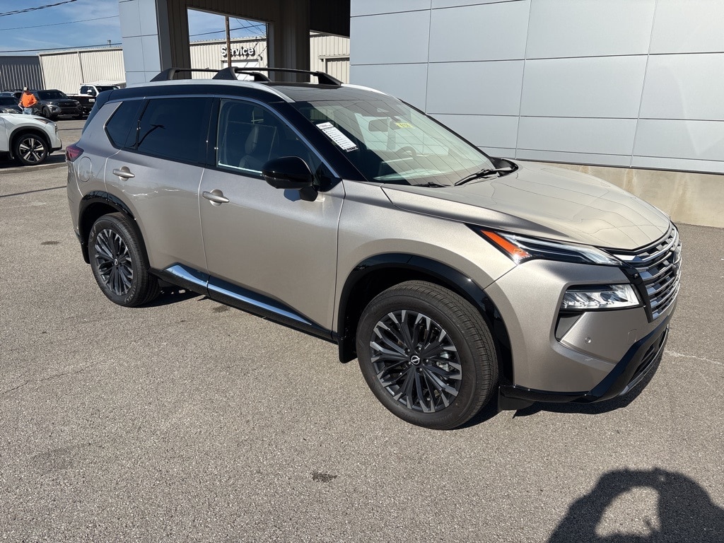 2026 Nissan Rogue SUV 