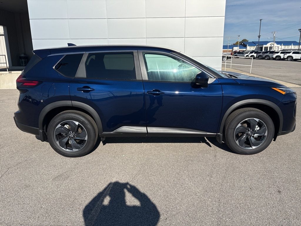 New 2026 Nissan Rogue SV SUV