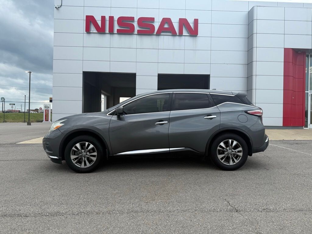 Used 2016 Nissan Murano S SUV