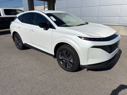 2025 Nissan Murano SV SUV