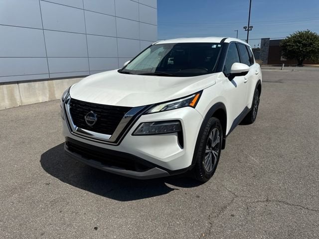 2021 Nissan Rogue SUV 