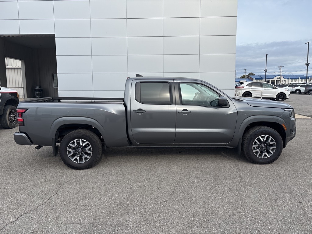 2025 Nissan Frontier Truck 