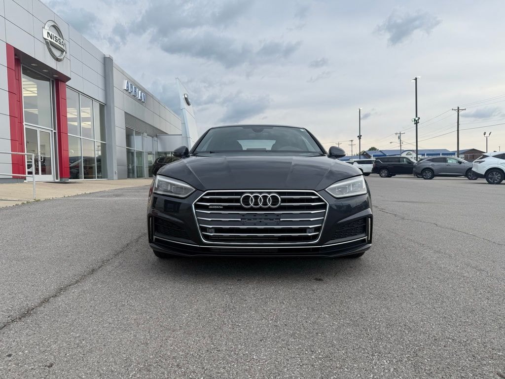 Used 2018 Audi A5 2.0T Premium Plus Coupe