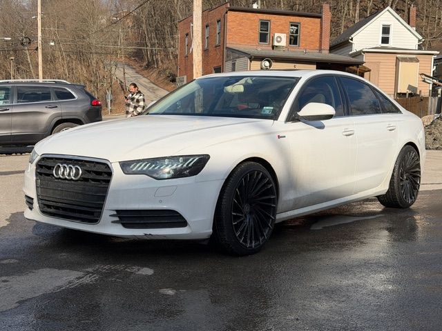 2015 Audi A6 3.0T tiptronic quattro Prestige's photo