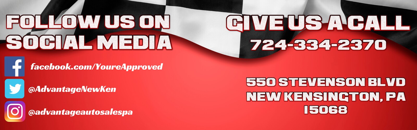 Advantage Auto Sales New Dealership in New Kensington, PA