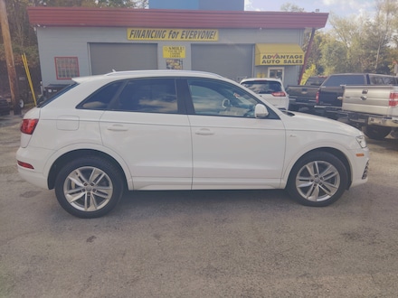2018 Audi Q3 2.0T SUV