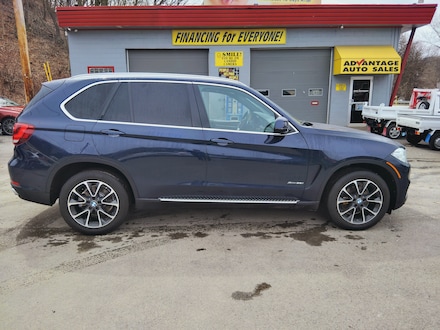 2018 BMW X5 xDrive35i SUV