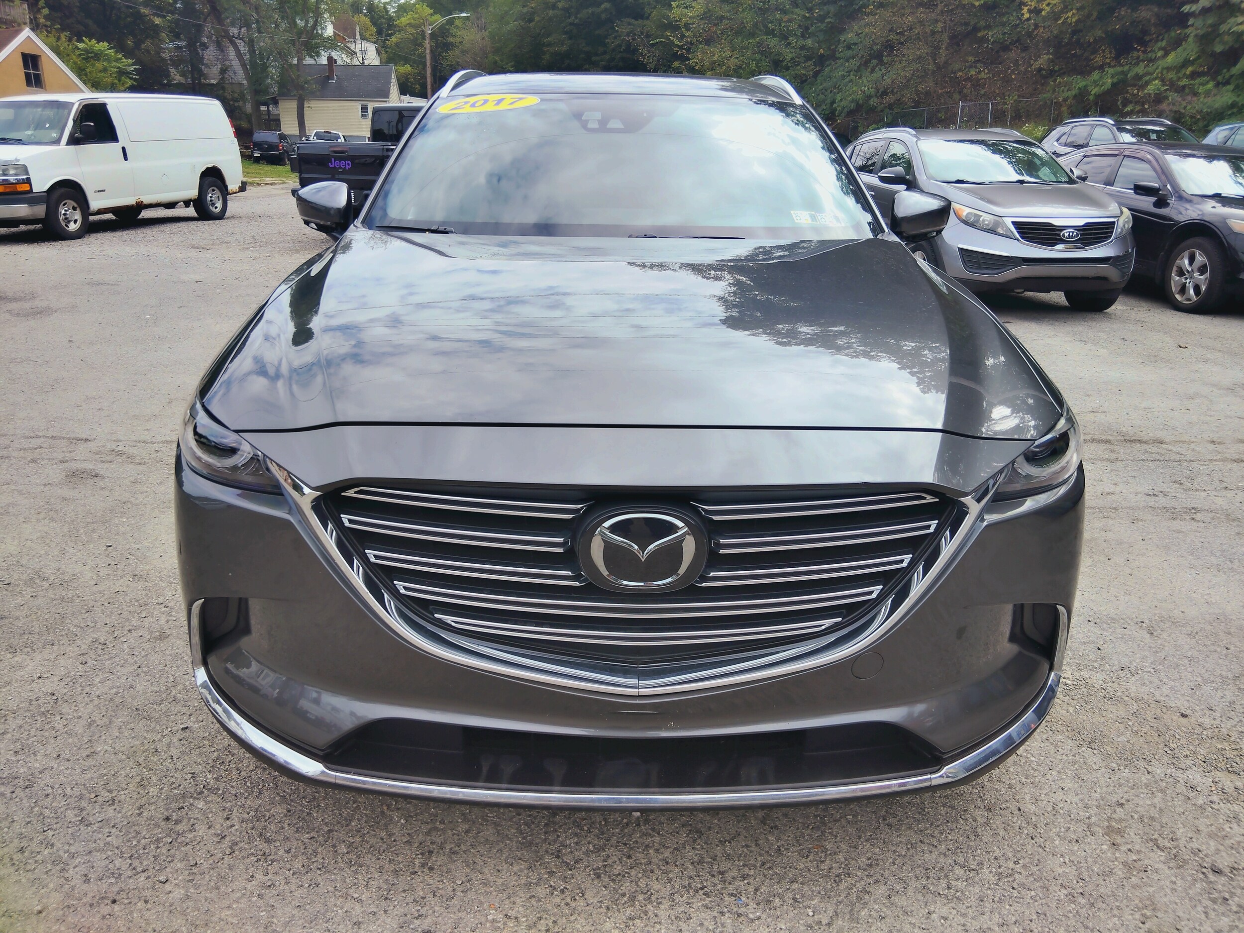 2017 Mazda CX-9 Signature photo 3