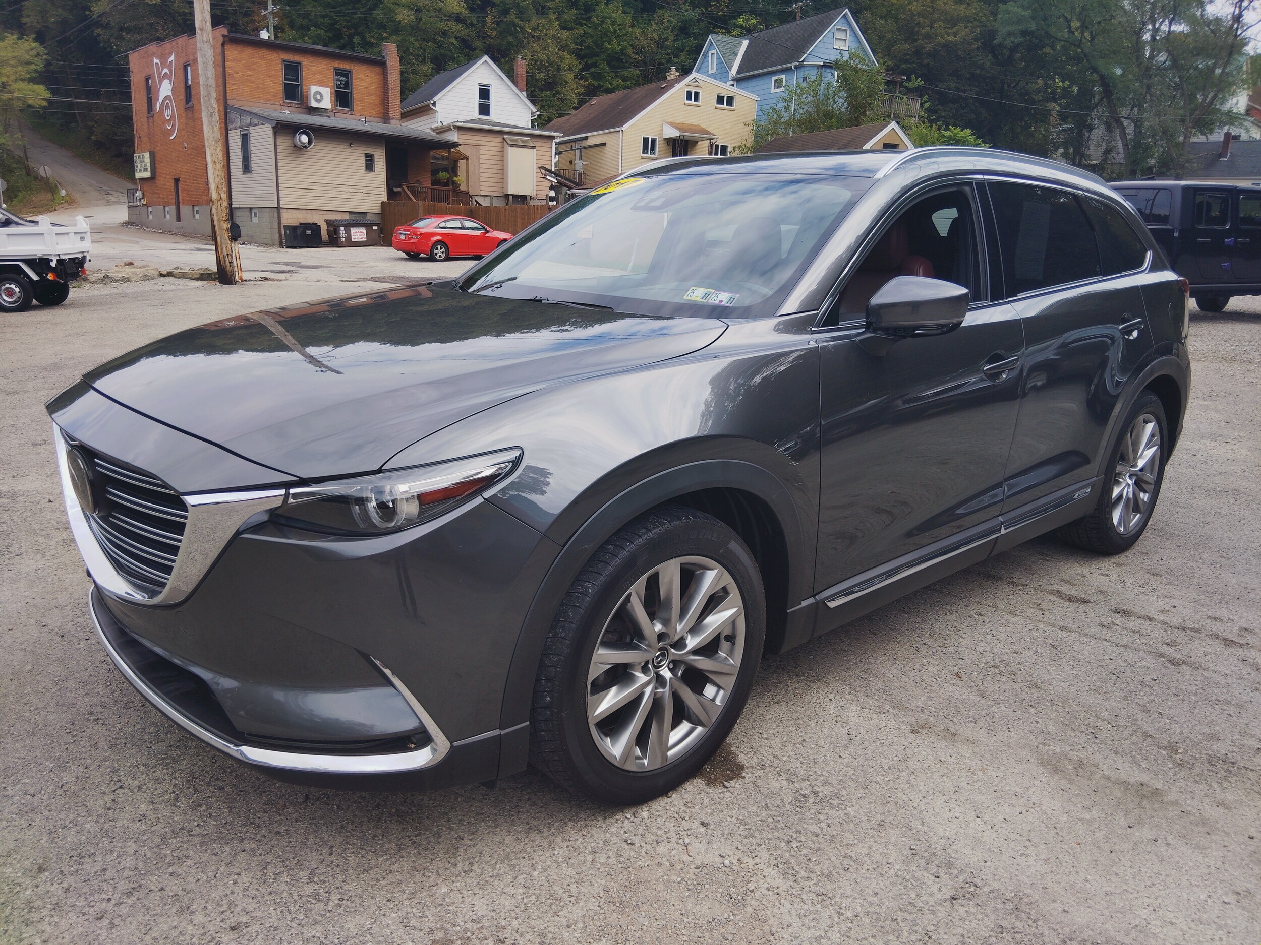 2017 Mazda CX-9 Signature photo 2