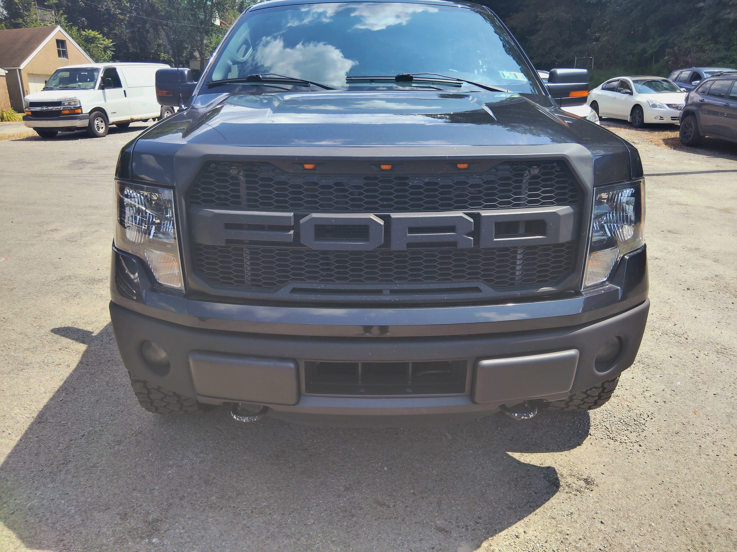 2014 Ford F-150 photo 3