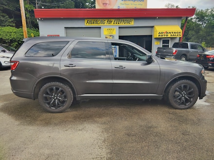 2019 Dodge Durango SXT SUV 2019 Dodge Durango SXT SUV