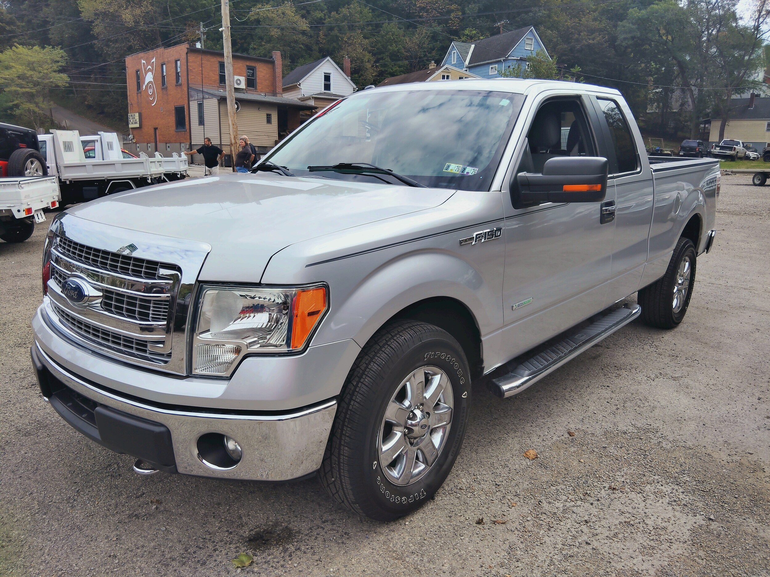 2014 Ford F-150 XLT photo 4