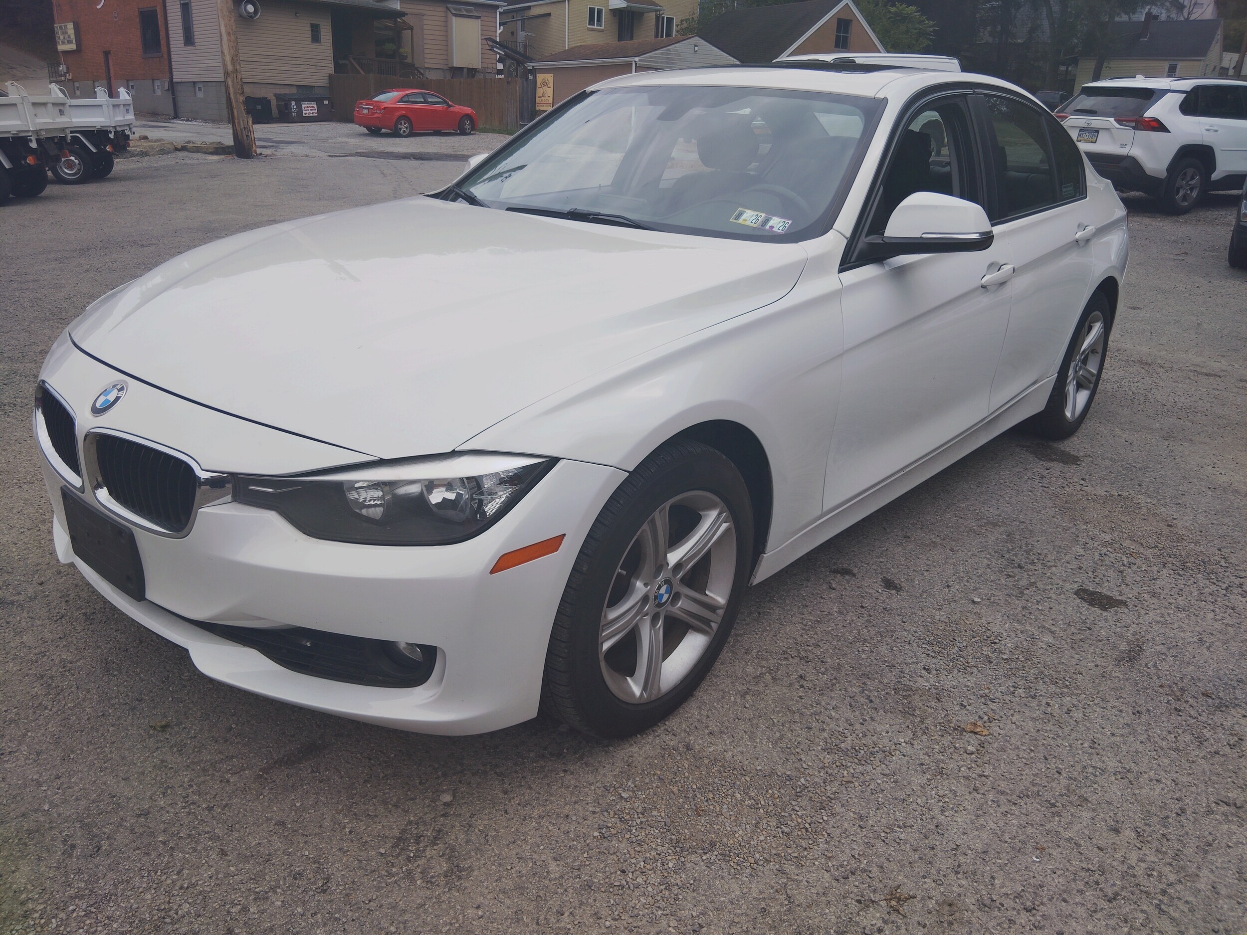 2015 Bmw 328i xDrive photo 4