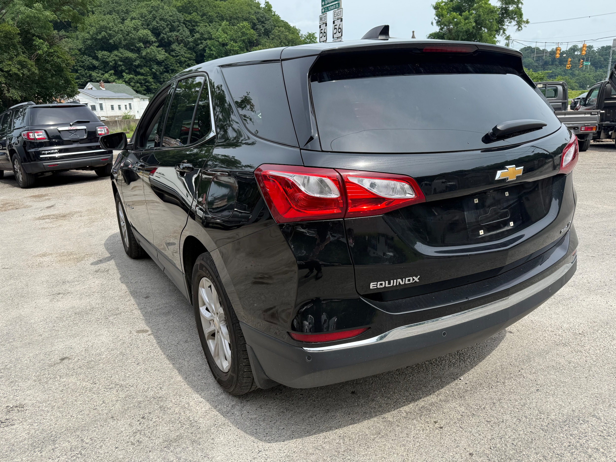 2020 Chevrolet Equinox photo 4