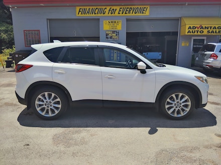 2014 Mazda Mazda CX-5 Grand Touring SUV 2014 Mazda Mazda CX-5 Grand Touring SUV