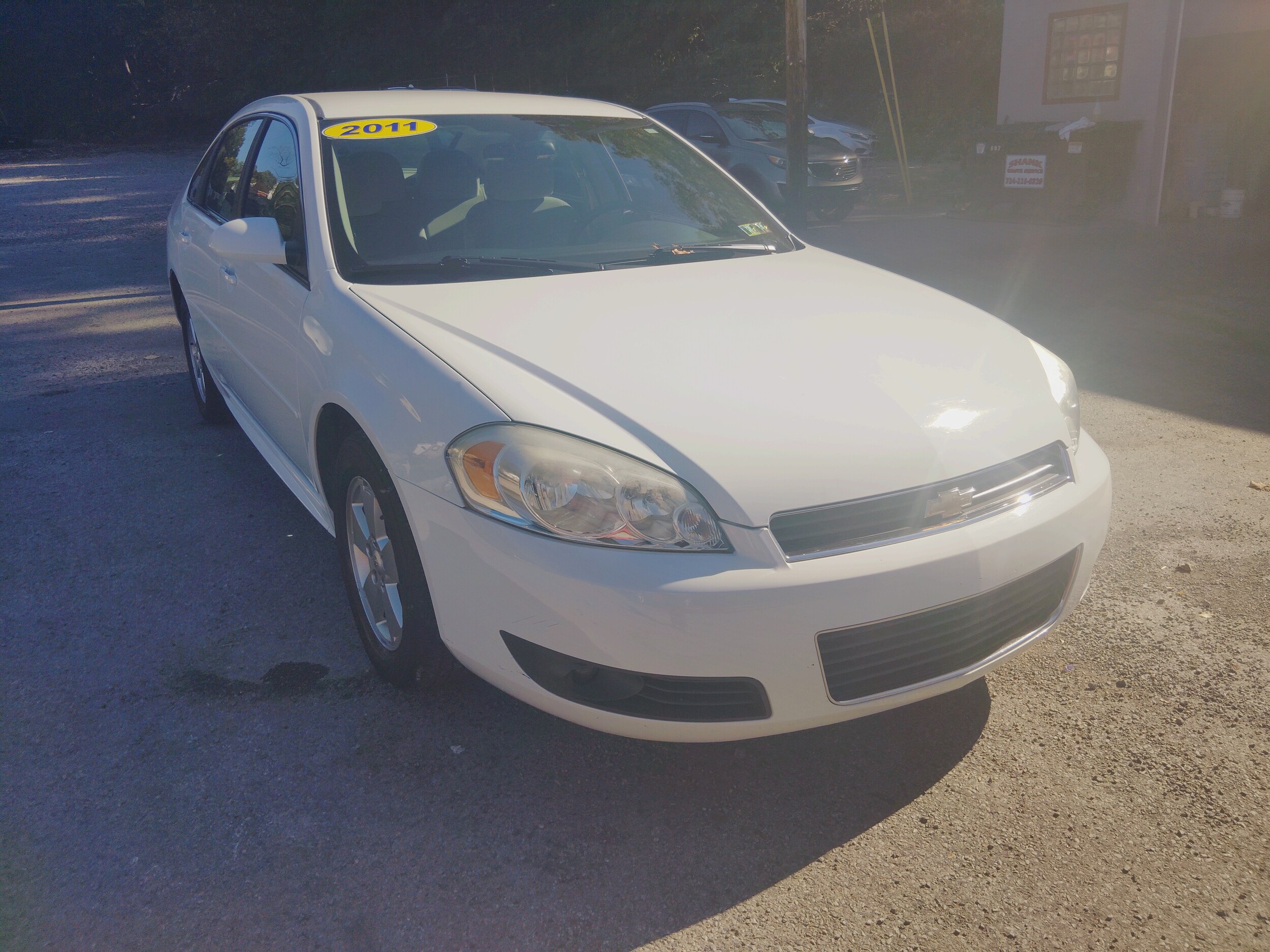 2011 Chevrolet Impala photo 2