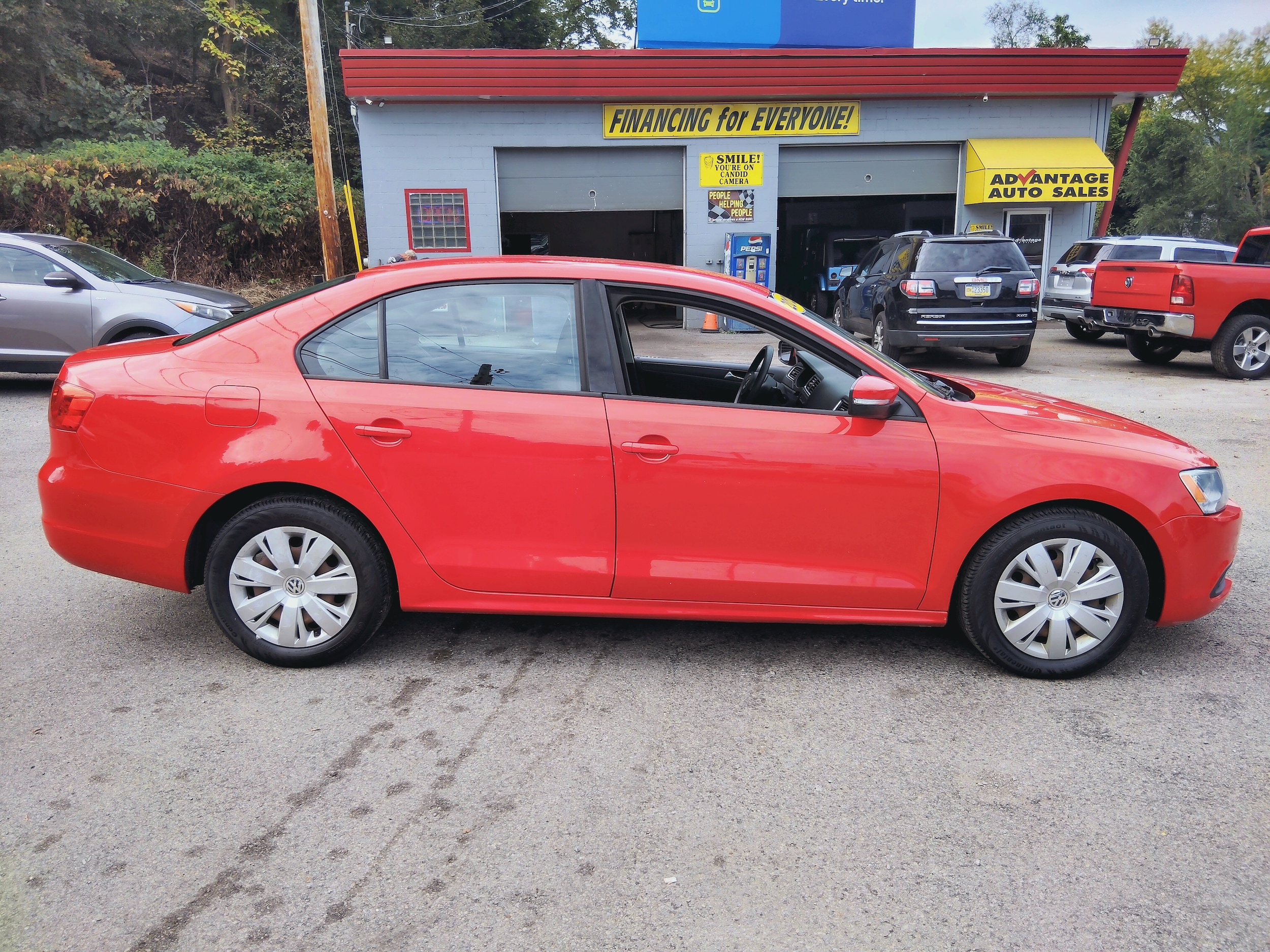 2012 Volkswagen Jetta