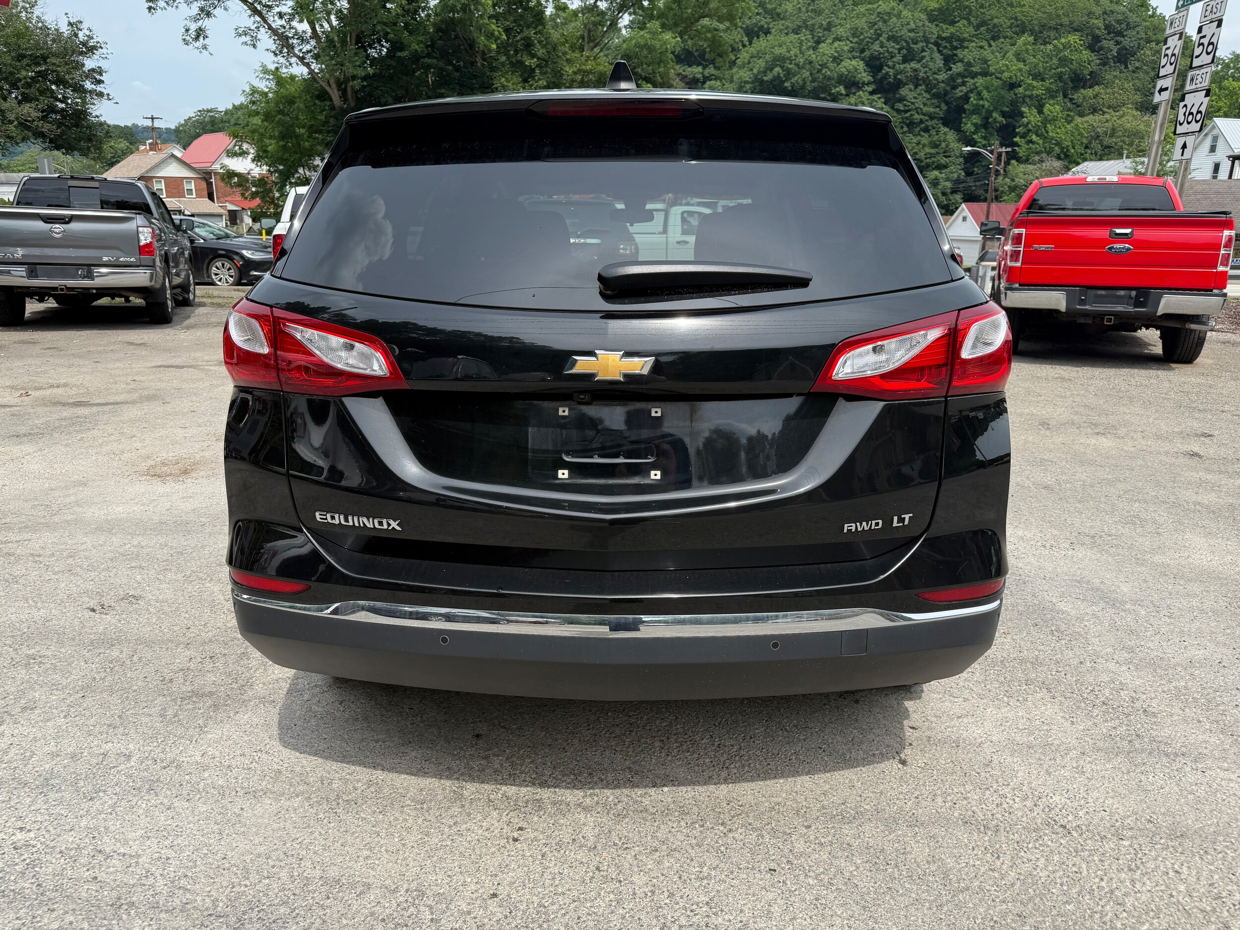2020 Chevrolet Equinox photo 3
