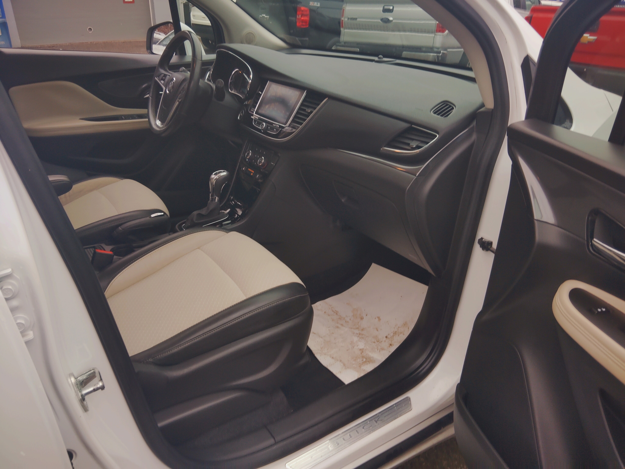 2017 Buick Encore Preferred II - Photo 16