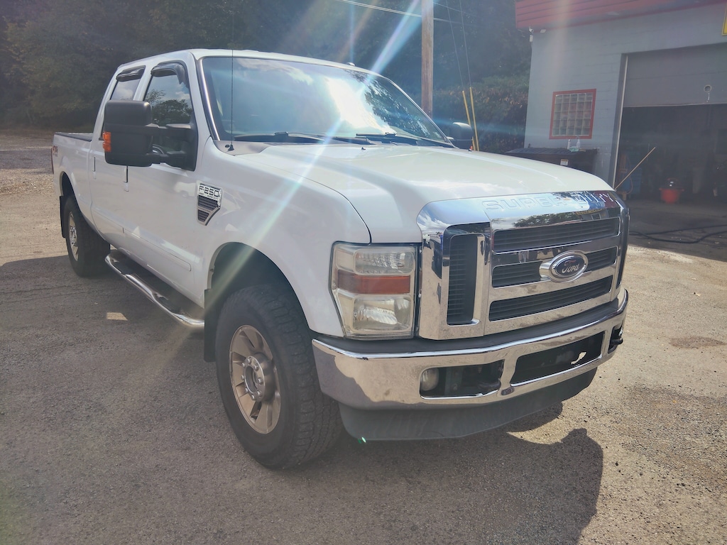 Used 2010 Ford F-250 Truck Crew Cab
