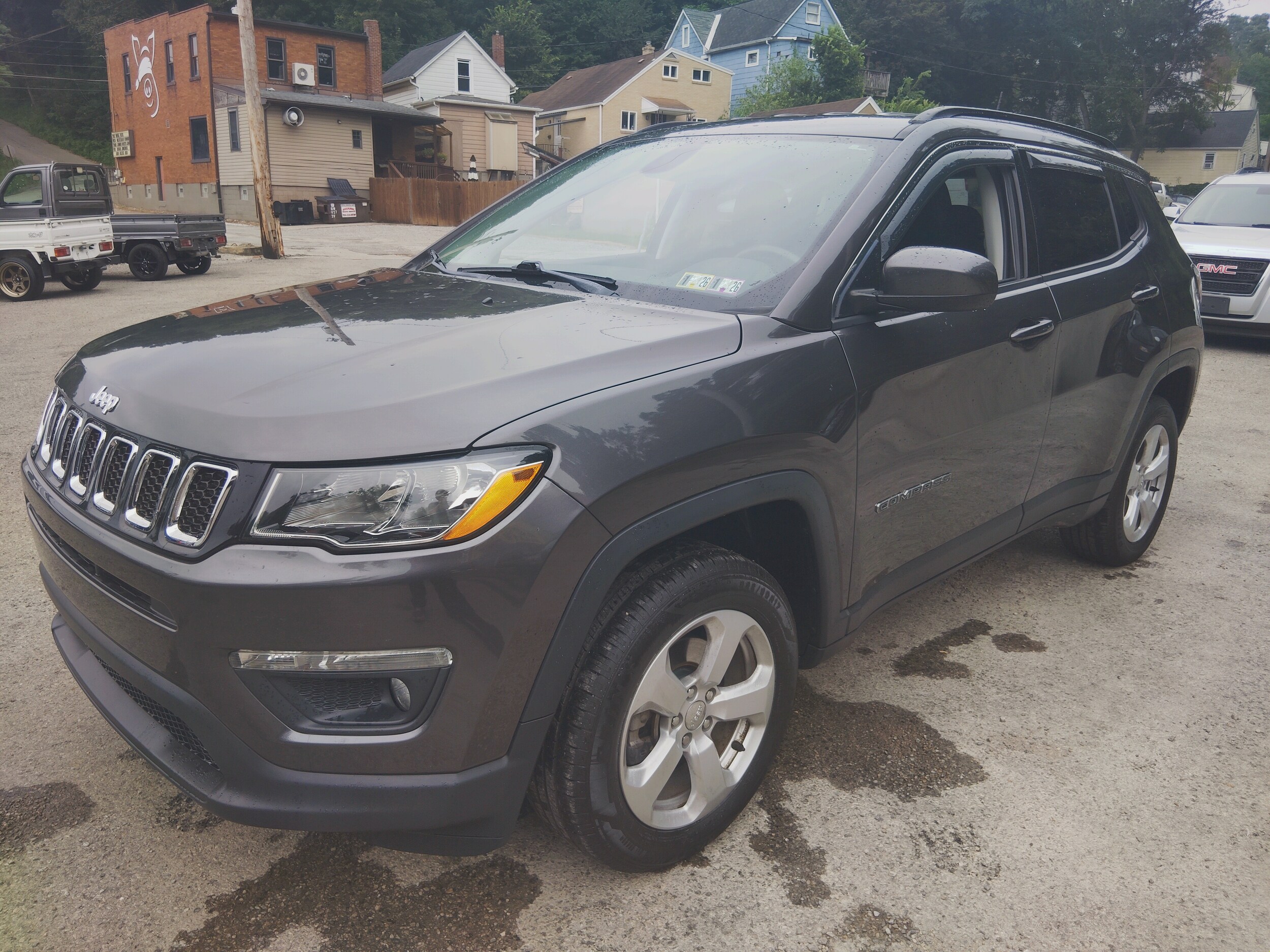 2019 Jeep Compass Latitude photo 4