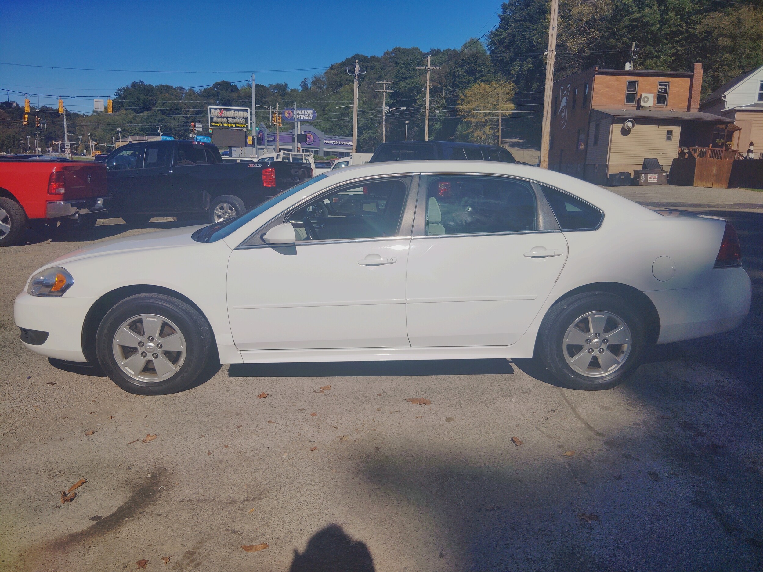 2011 Chevrolet Impala photo 4