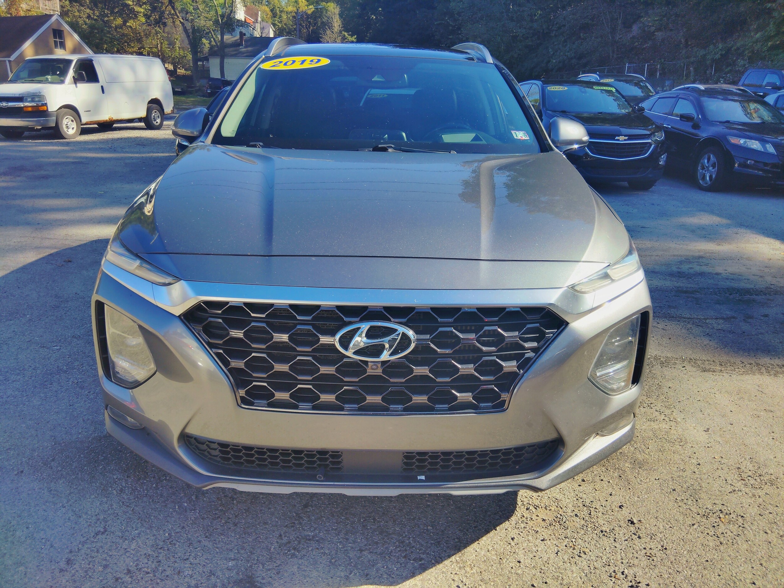 2019 Hyundai Santa Fe Limited Ultimate photo 3