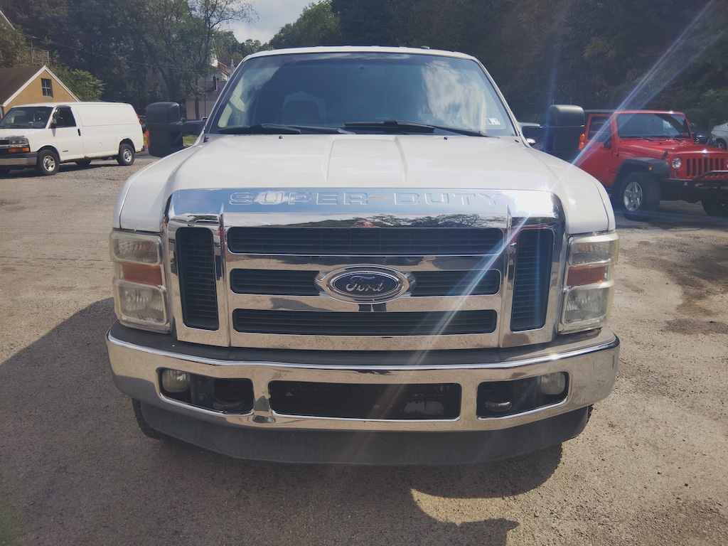 Used 2010 Ford F-250 Truck Crew Cab