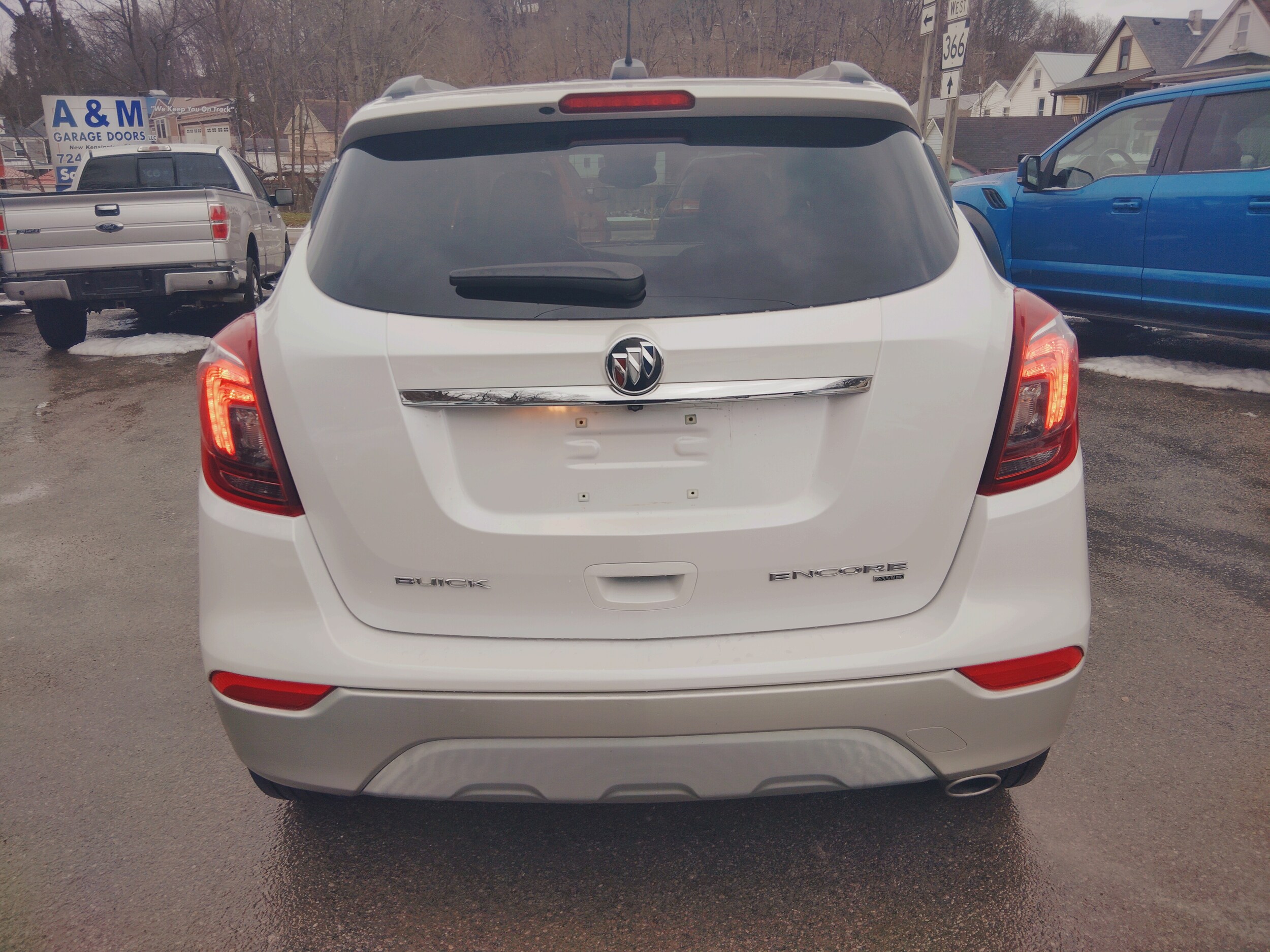 2017 Buick Encore Preferred II - Photo 7