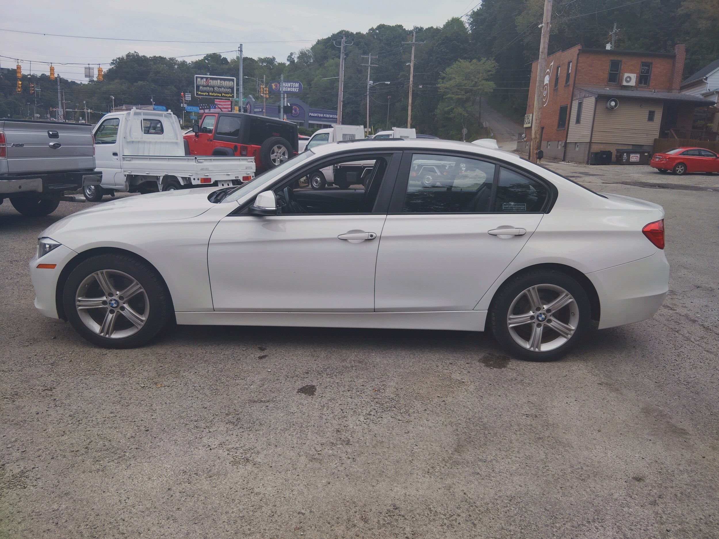 2015 Bmw 328i xDrive photo 3