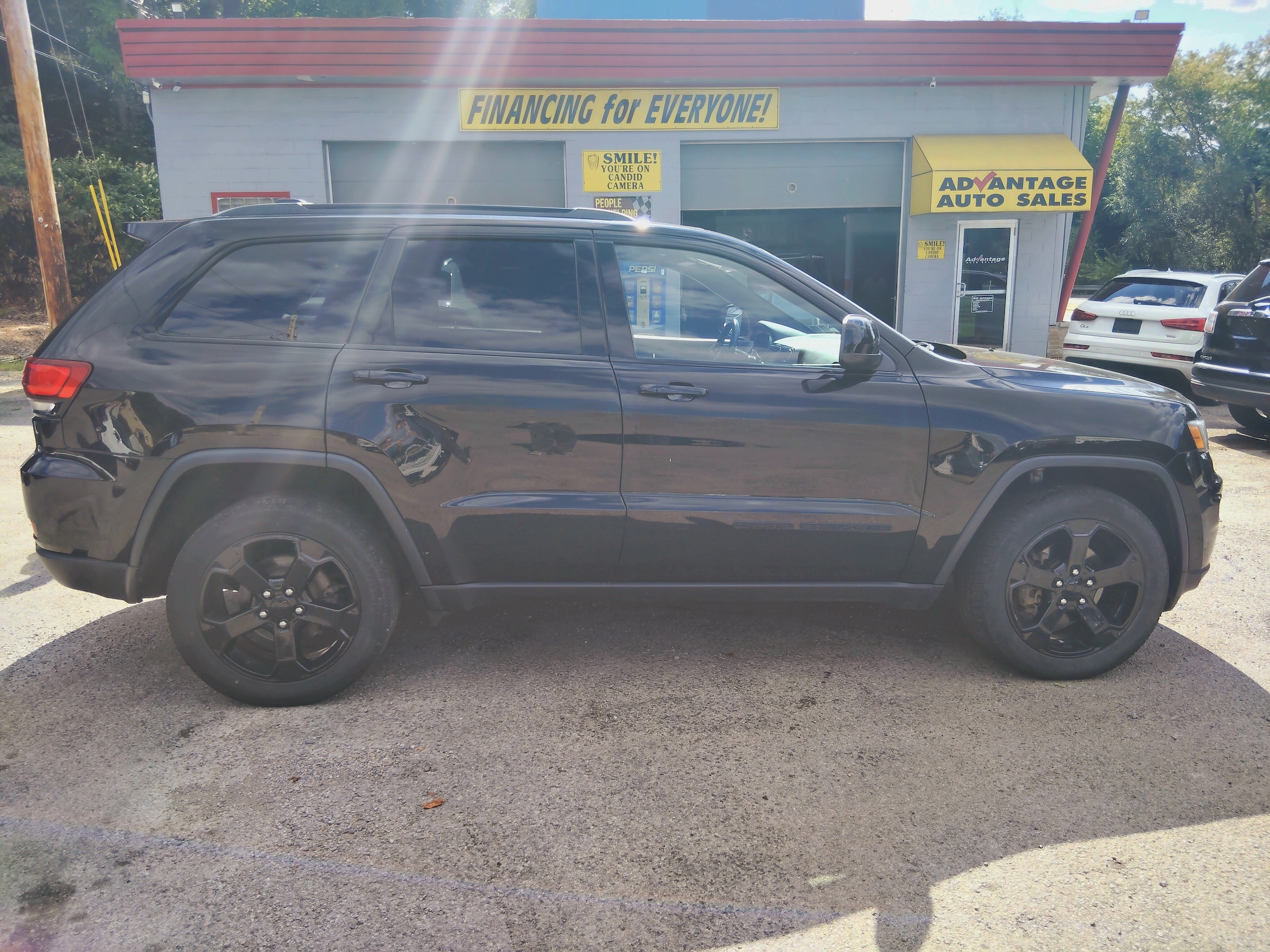 2019 Jeep Grand Cherokee