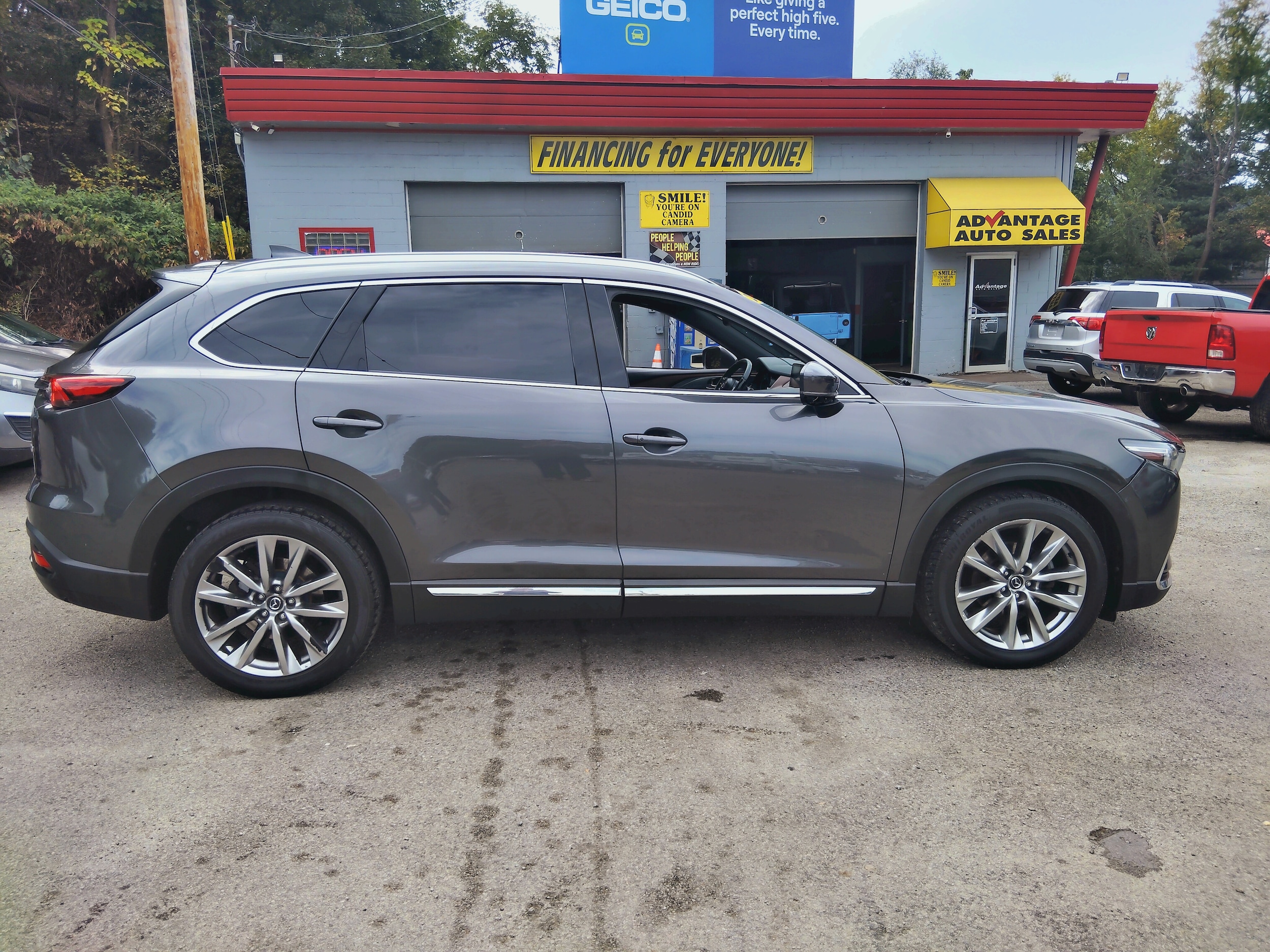 2017 Mazda CX-9