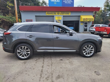 2017 Mazda Mazda CX-9 Signature SUV