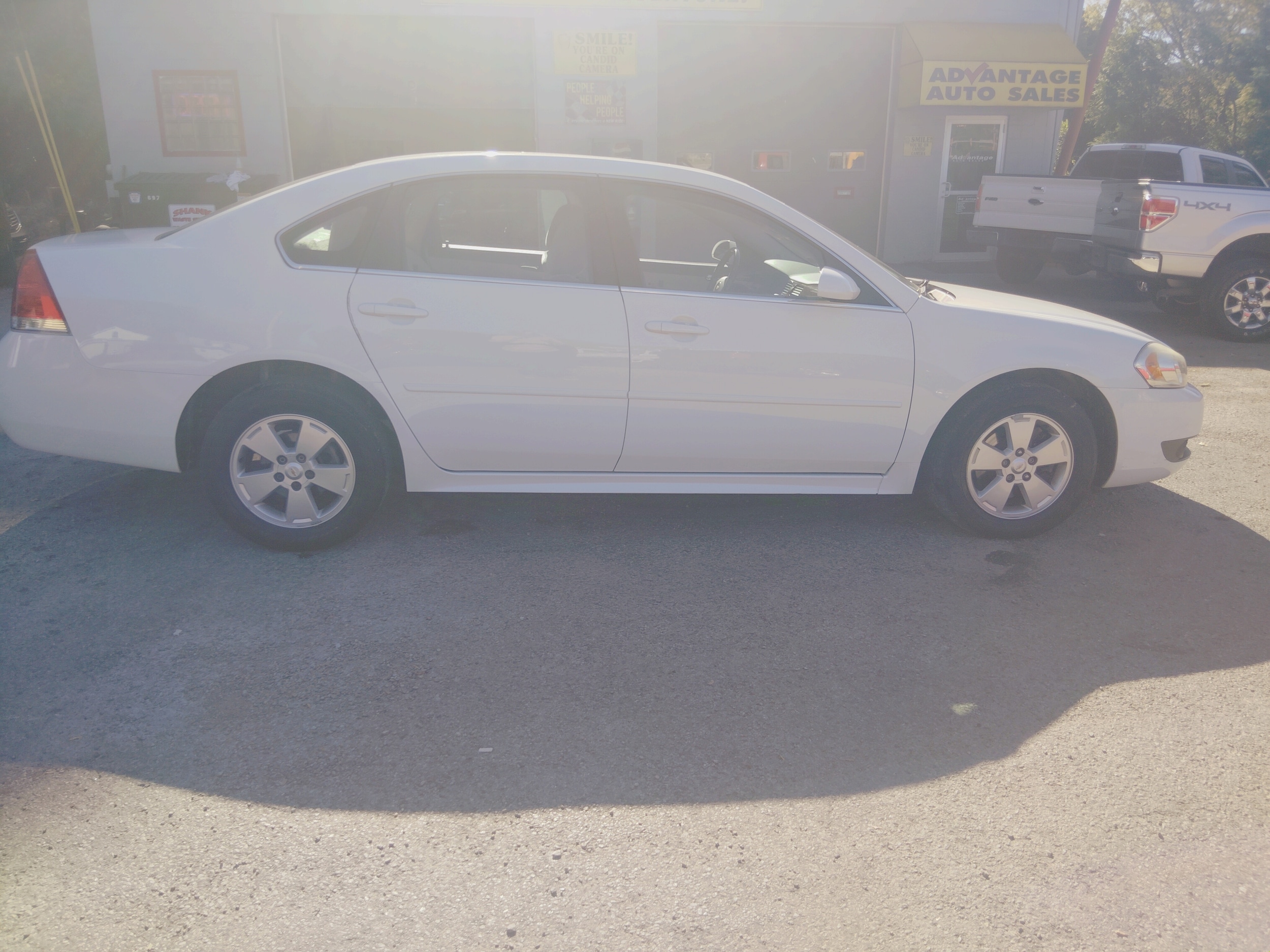 2011 Chevrolet Impala 2FL