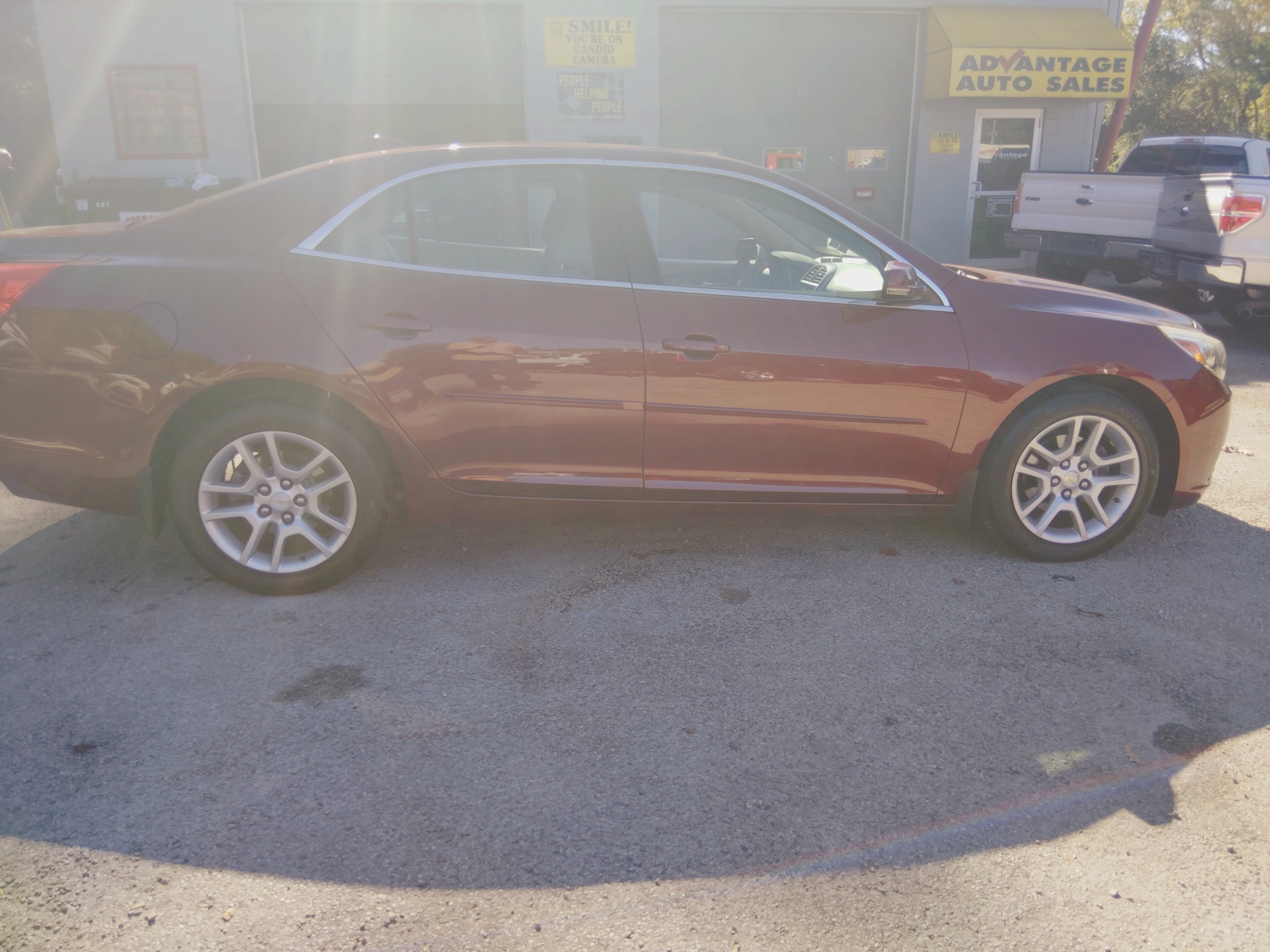 2015 Chevrolet Malibu