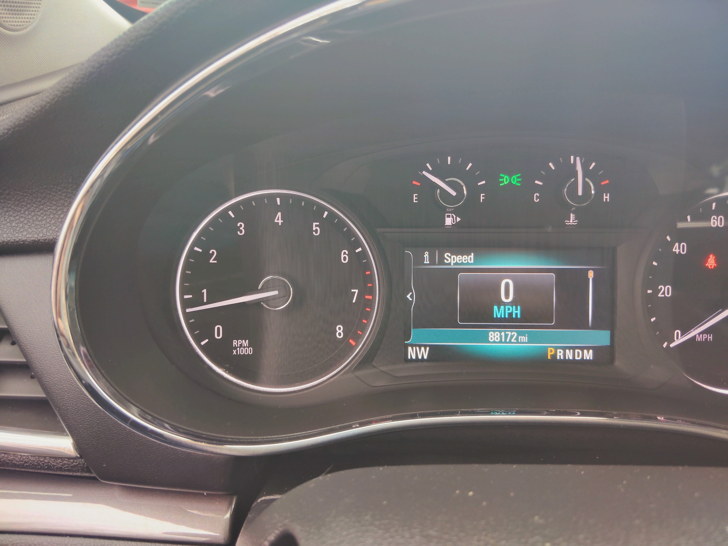 2017 Buick Encore Preferred II - Photo 13
