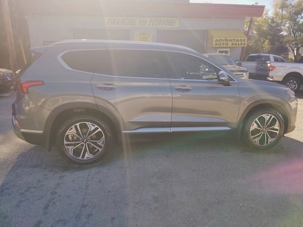 2019 Hyundai Santa Fe SUV