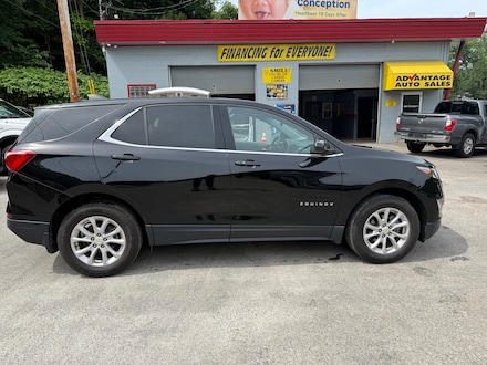 2020 Chevrolet Equinox LT w/1LT SUV