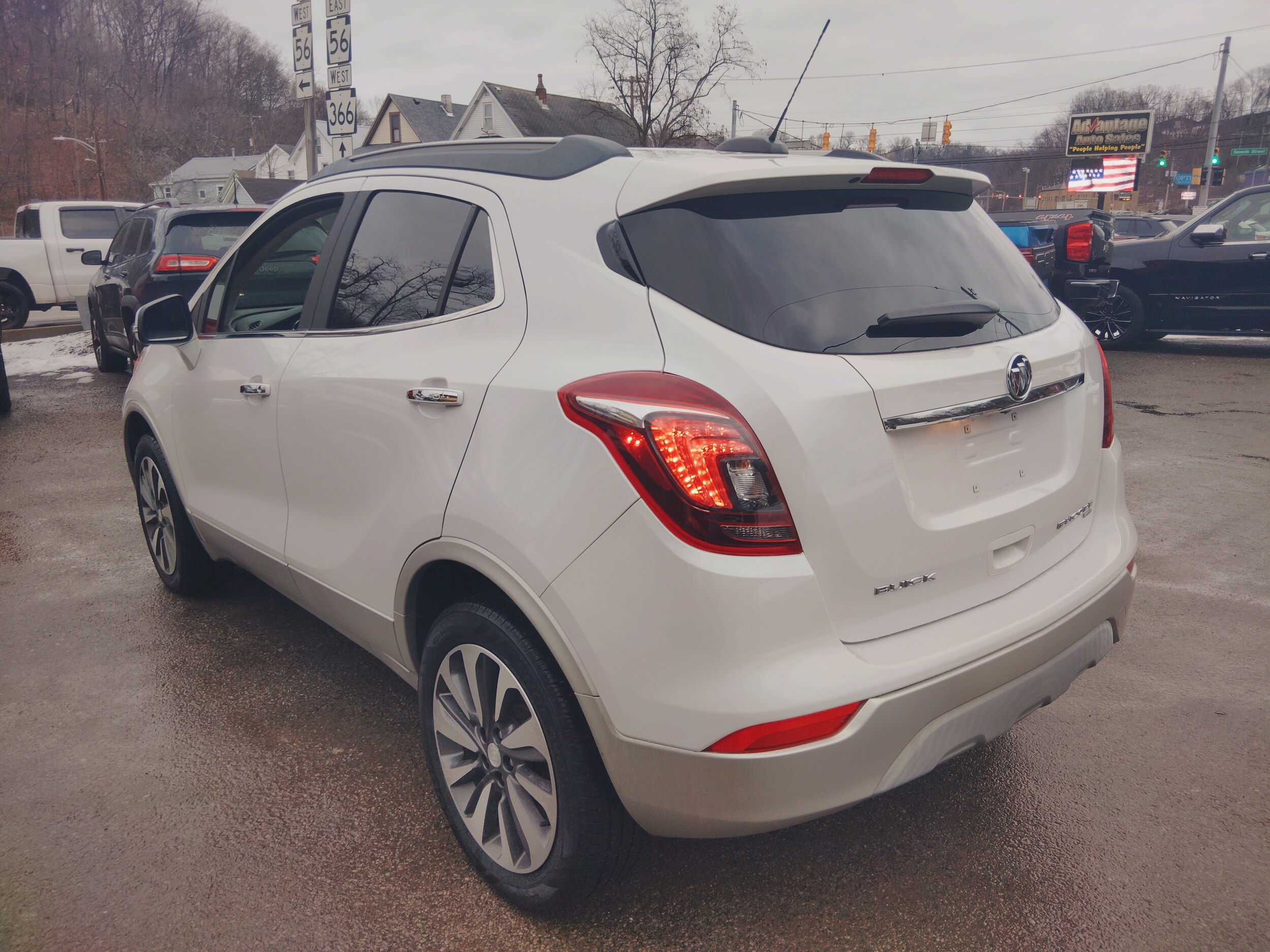 2017 Buick Encore Preferred II - Photo 6