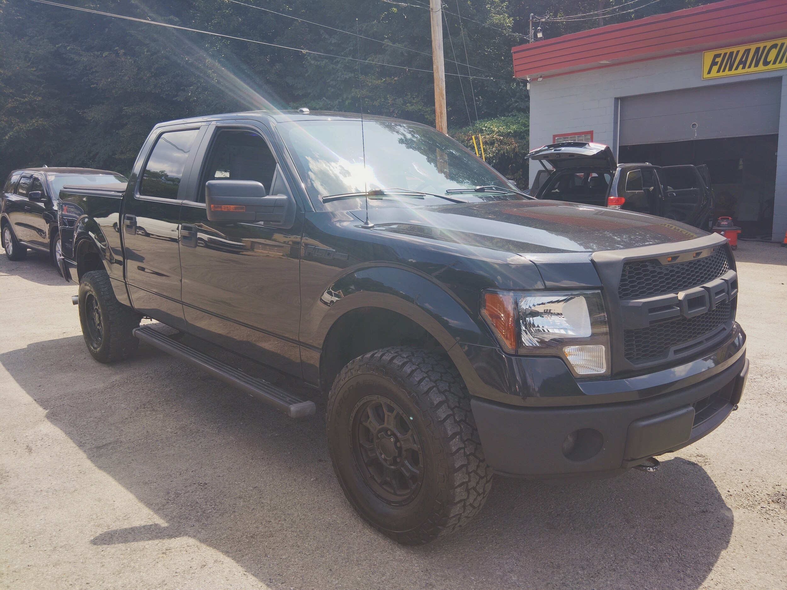 2014 Ford F-150 photo 4
