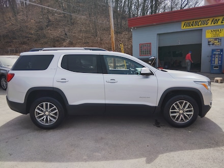 2018 GMC Acadia SLE-2 SUV