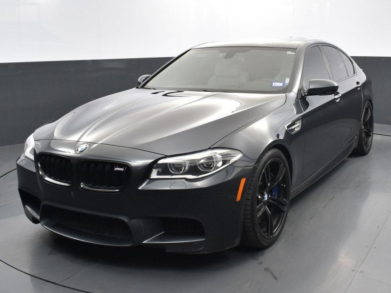 2015 BMW M5 Sedan Base's photo
