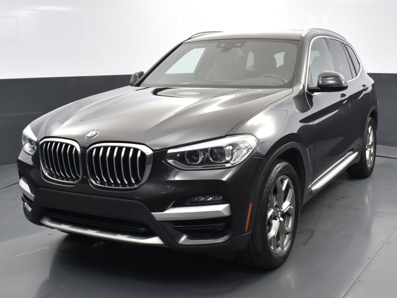 2021 BMW X3 30i's photo